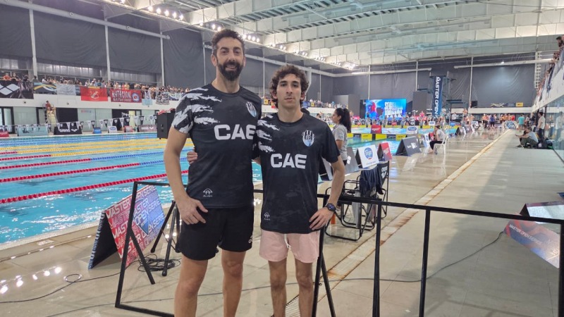 Gran actuacin de Estudiantes en el Master Open Series 2025